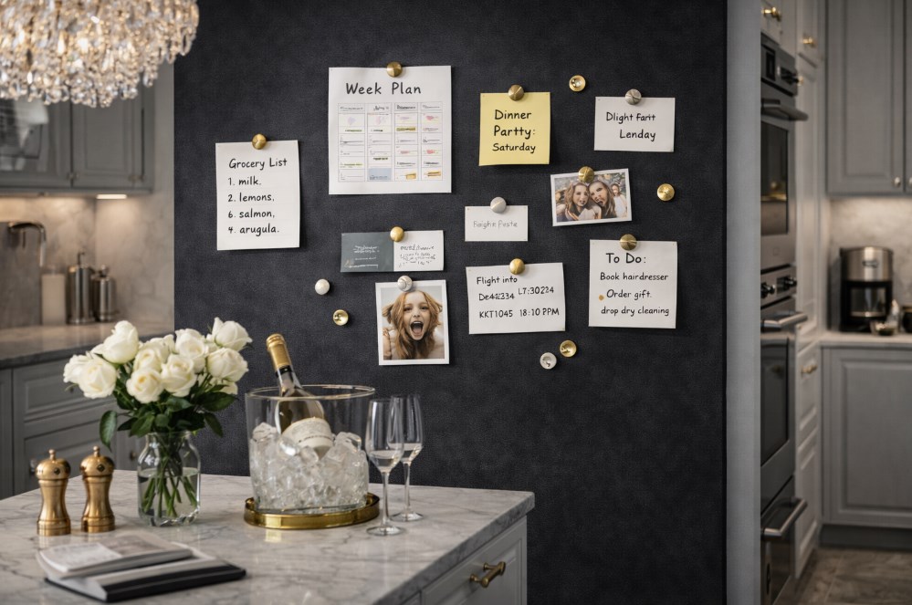 Farba magnetyczna 0,75 l